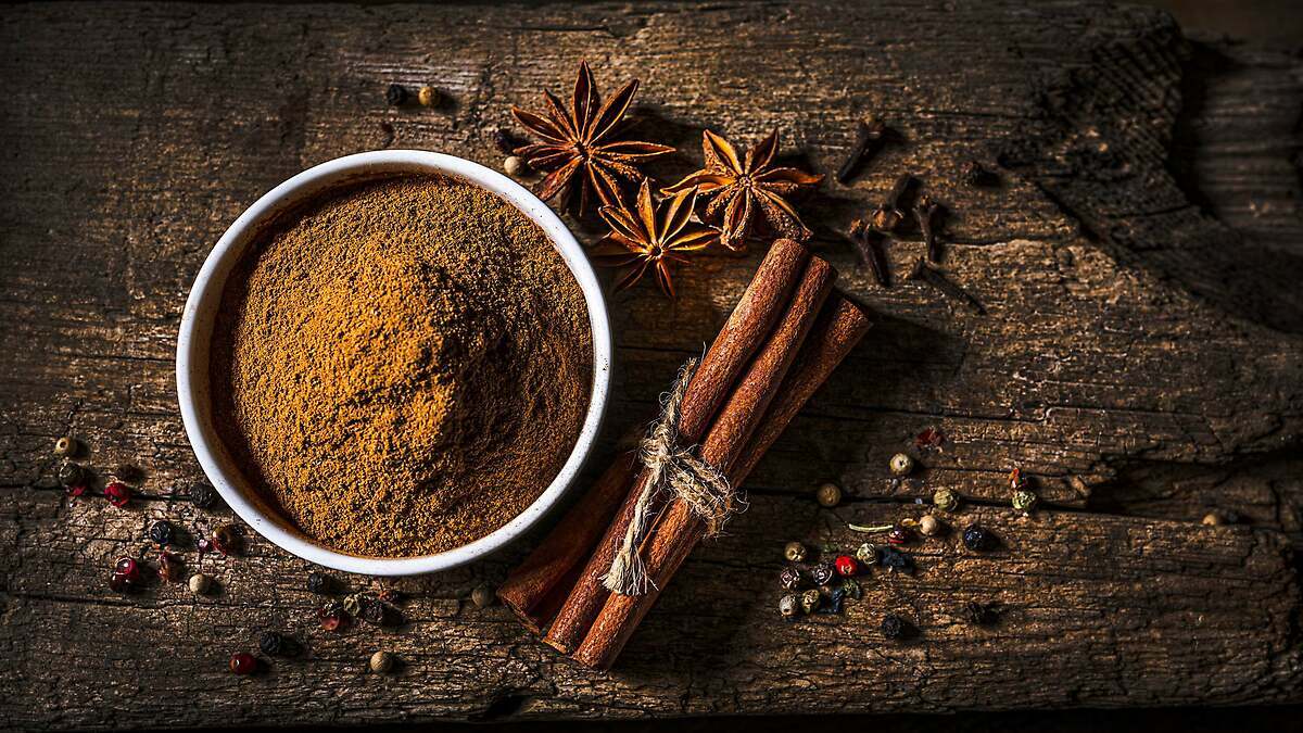 Tipos de canela