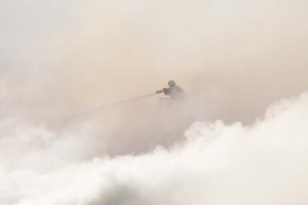 Bomberos