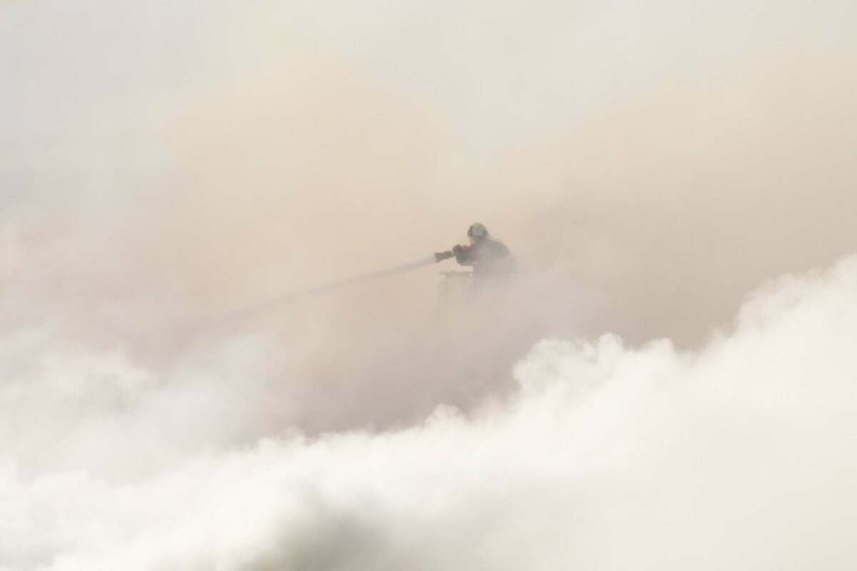 Bomberos