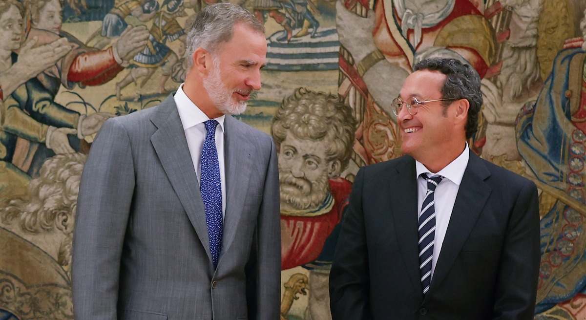 El bloque conservador del CGPJ pide que el fiscal general se ausente del acto de apertura del año judicial