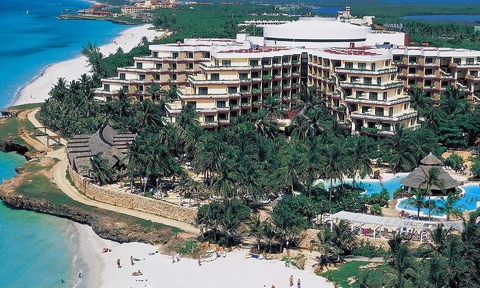 Hotel Meli Varadero Cuba