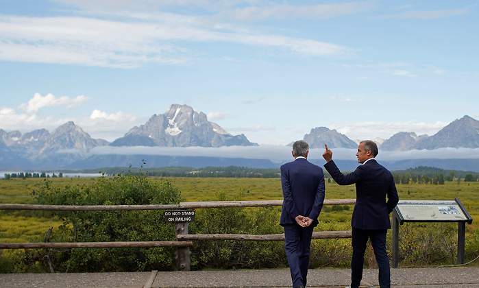 Jackson Hole 2019