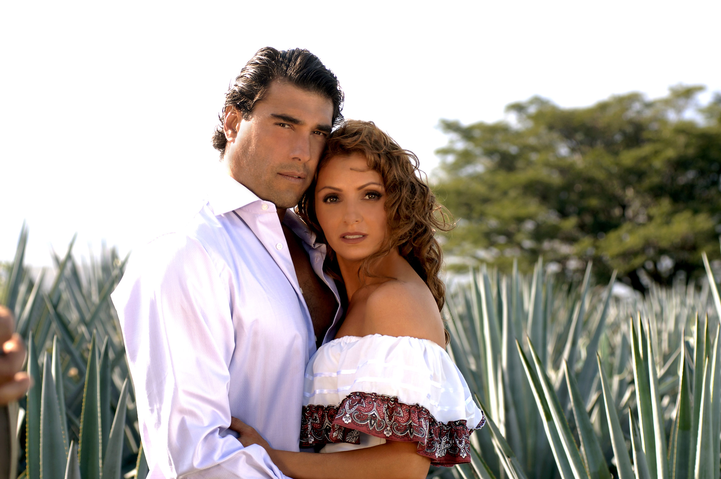 'Destilando amor'
