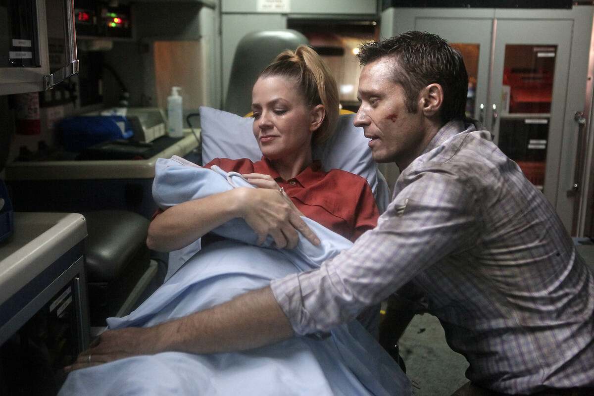 Capítulo 117 de la serie de Cuatro, 'Castle'
