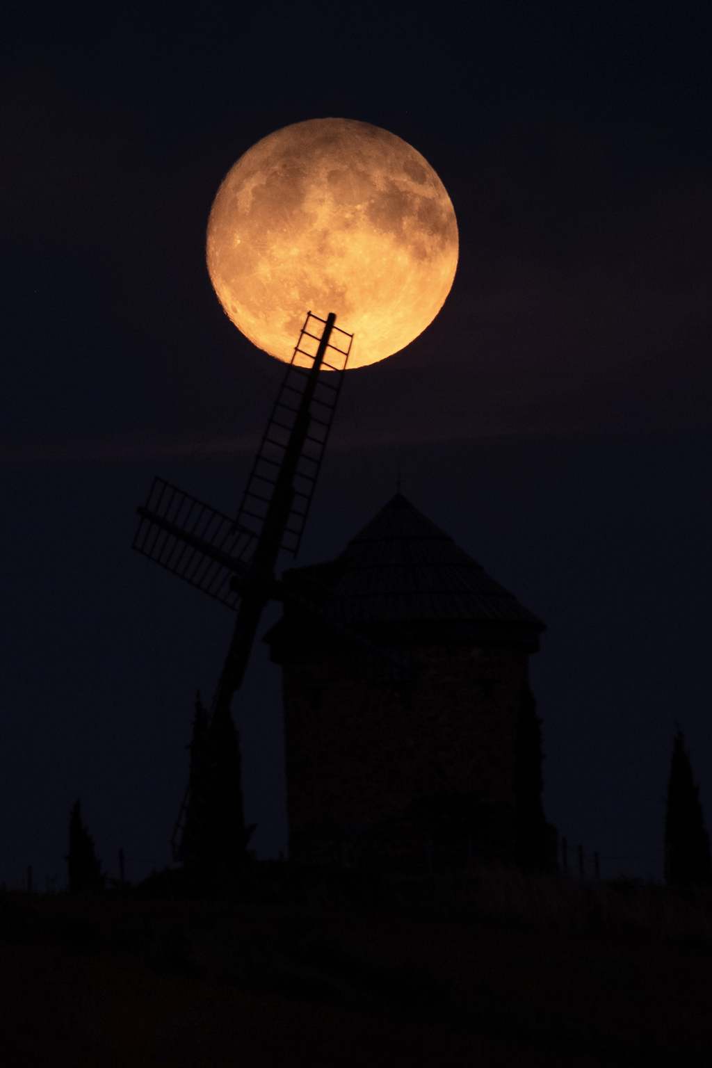 Luna de la cosecha