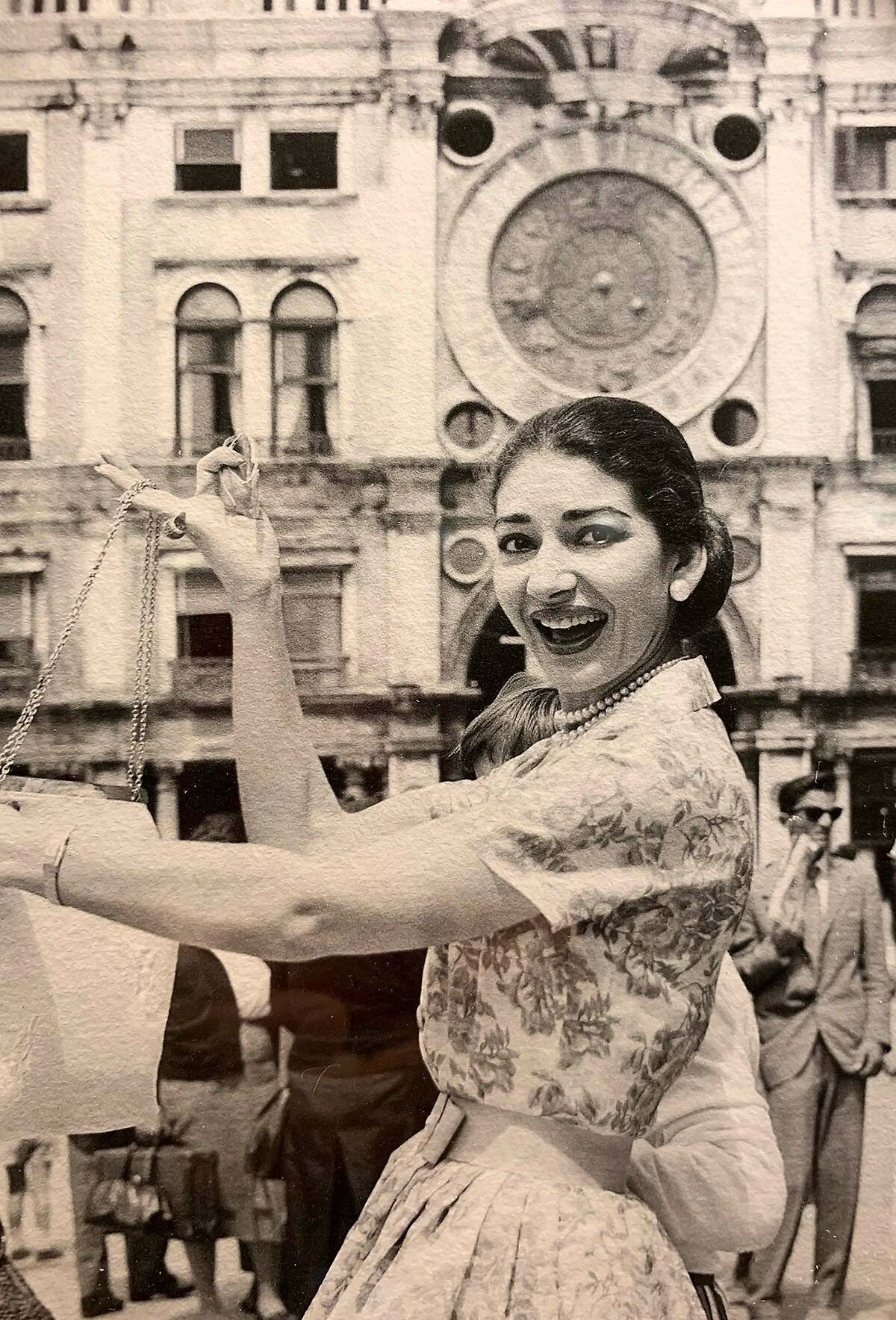 La intimidad de la soprano en sus últimas horas