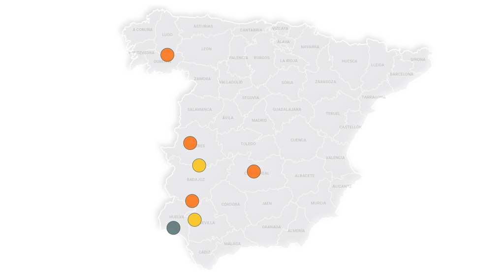 Así son los siete proyectos de materias primas estratégicas en España seleccionados por la UE