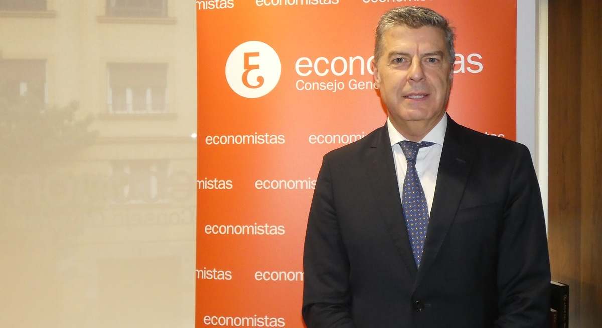 Miguel Ángel Vázquez Taín, nuevo presidente del Consejo General de Economistas de España