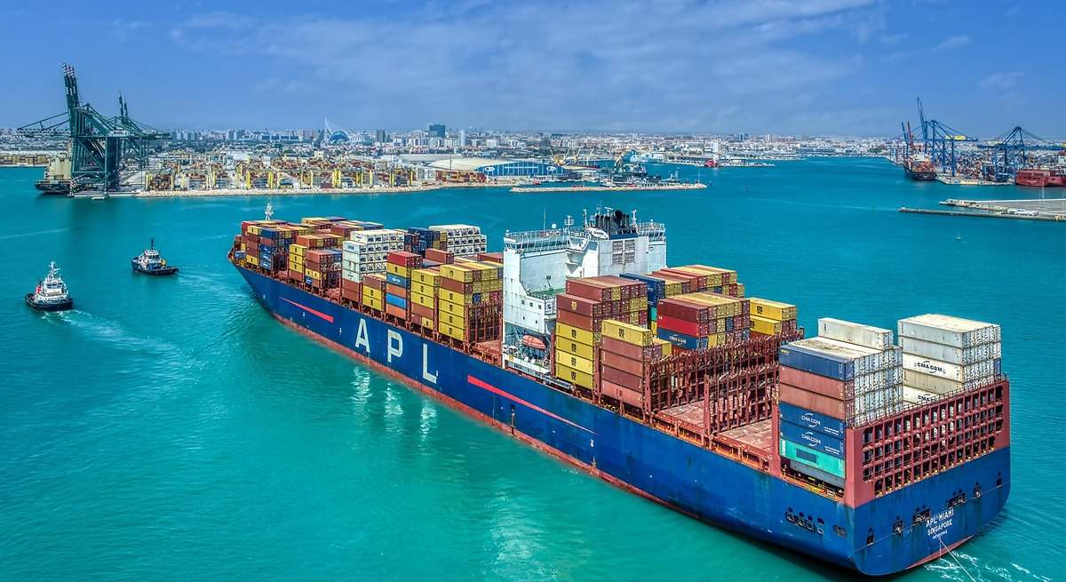 Las exportaciones valencianas a EEUU caen un 18% tras declarar Trump la guerra arancelaria