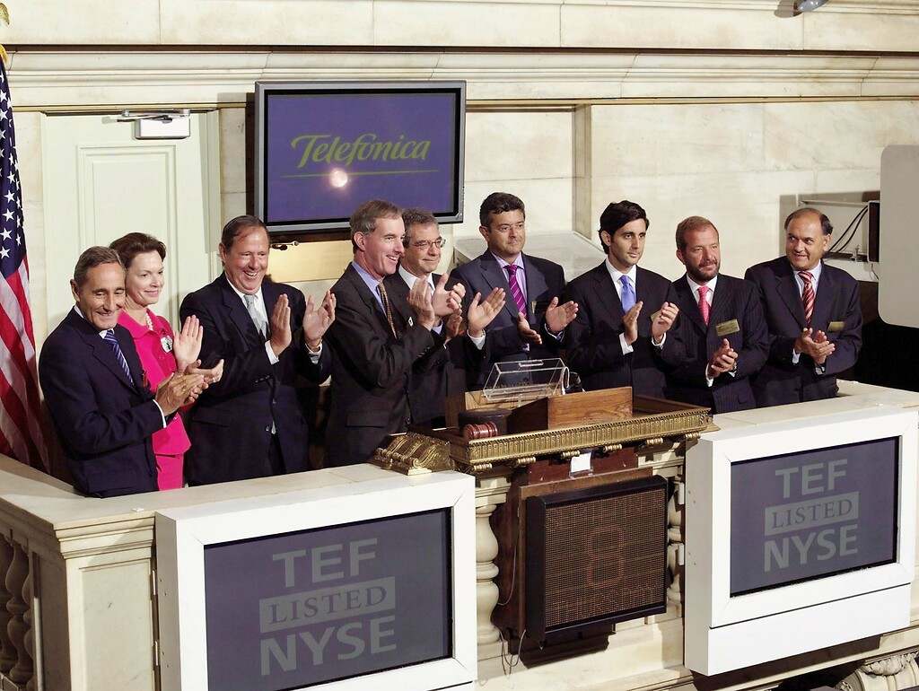 Bolsa de Nueva York