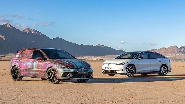 Los eléctricos y las plataformas MQB evo de Volkswagen podrán disponer de ChatGPT a partir del segundo trimestre.
