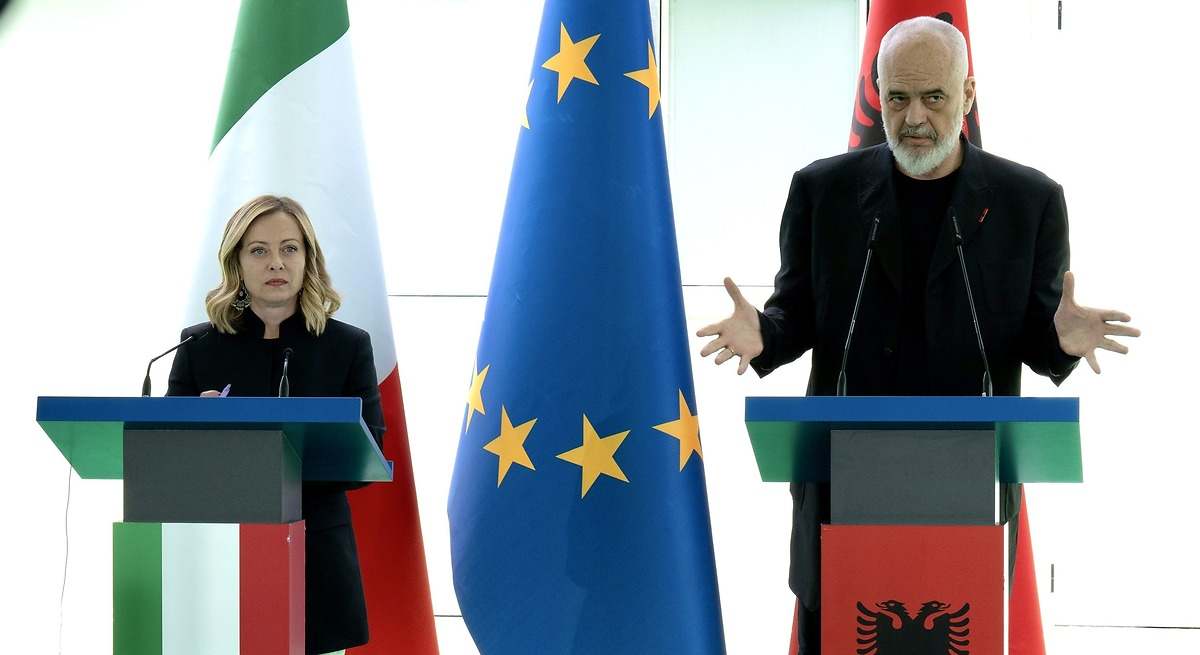 centro di deportazione per 36.000 persone all’anno