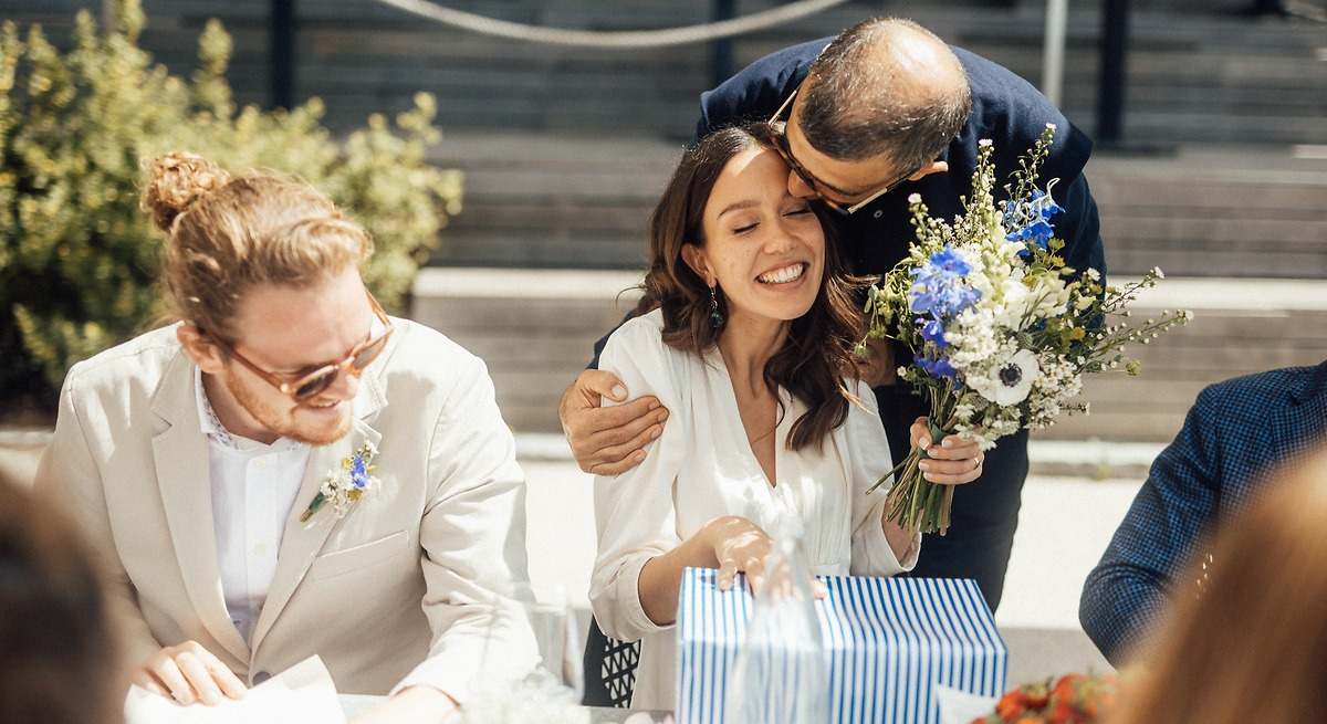 Aviso de Hacienda a los recién casados: si te regalan dinero en tu boda, estás obligado a declararlo por ley