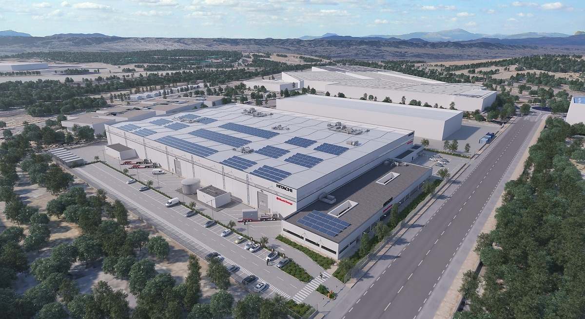 Hitachi Energy completa la adquisición de la sevillana eks Energy