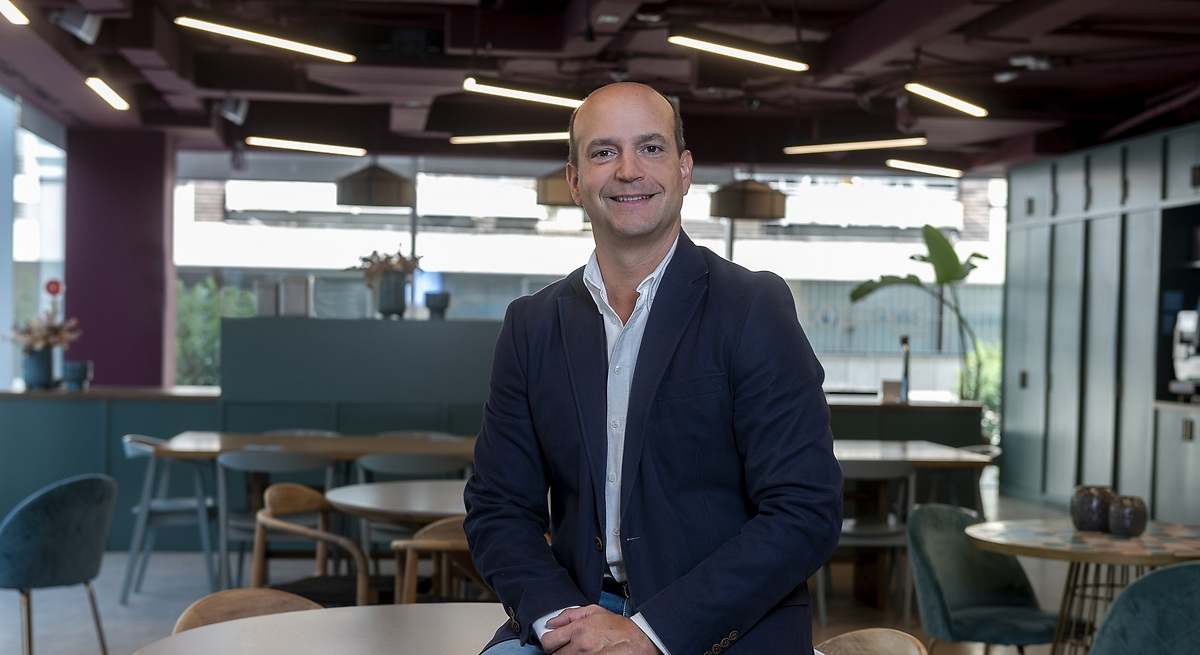 Manuel Lavín (GFT): "El euro digital se podría adoptar a partir de casos de uso concretos para que no sea un 'big bang"