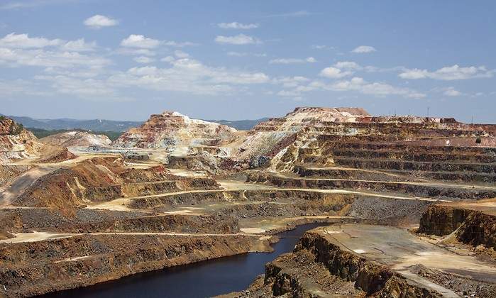 Mina Rio Tinto