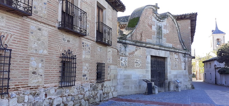Capilla de Talamanca de Jarama