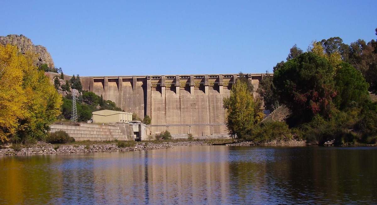 Los regantes extremeños se plantan, no quieren que el agua de Extremadura salga para el desarrollo industrial de otras regiones