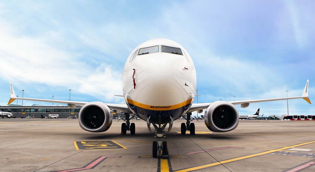 El pulso de Ryanair a Aena golpea por igual a sus aeropuertos cautivos y residuales