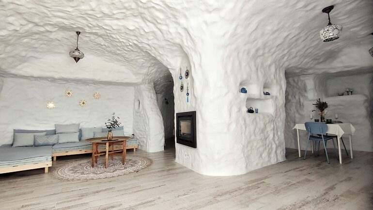 Cuevas Sotto en Baza
