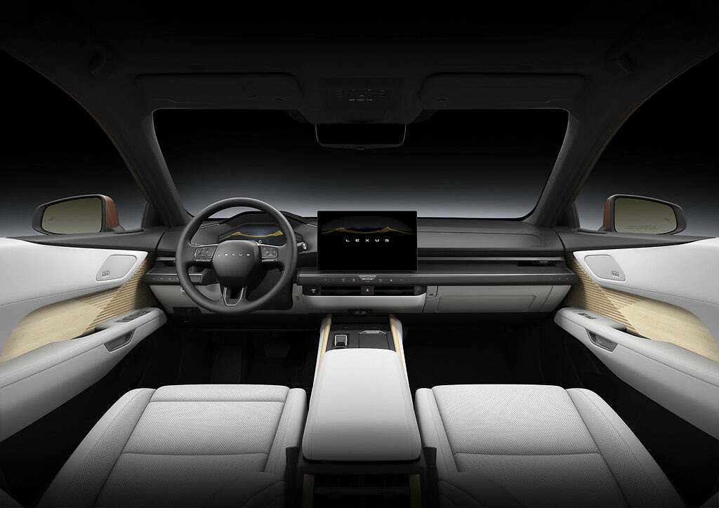 Lexus ES 2026