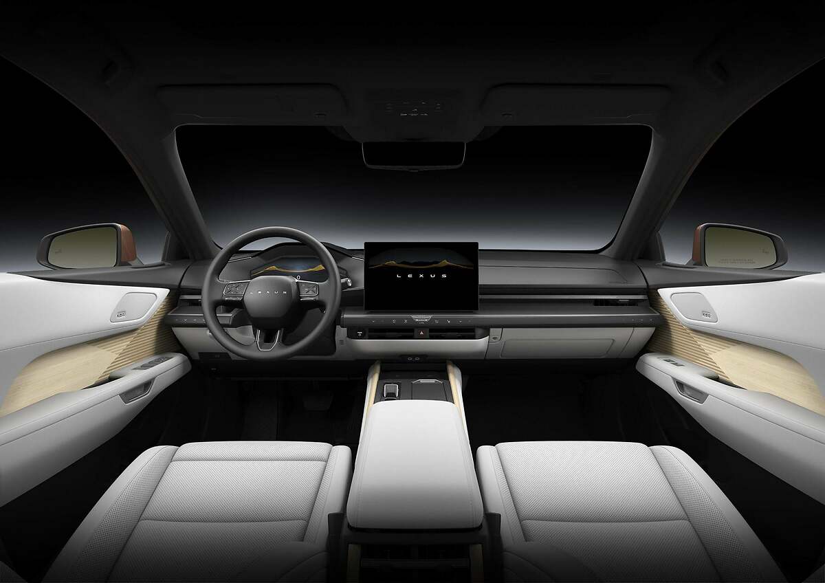 Lexus ES 2026