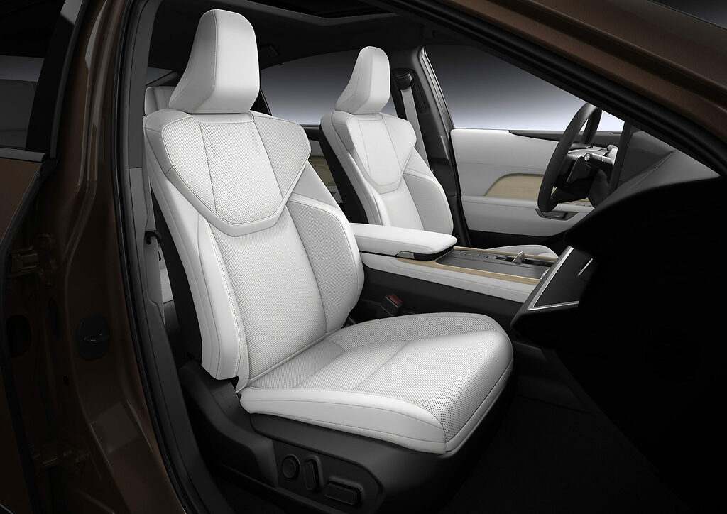 Lexus ES 2026