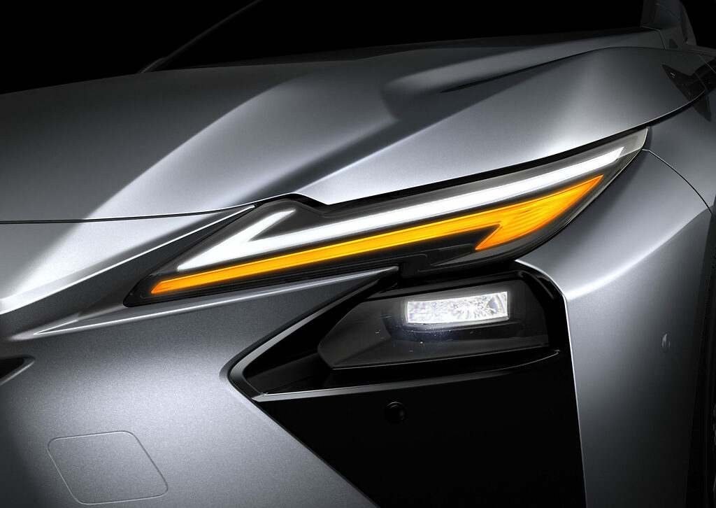 Lexus ES 2026