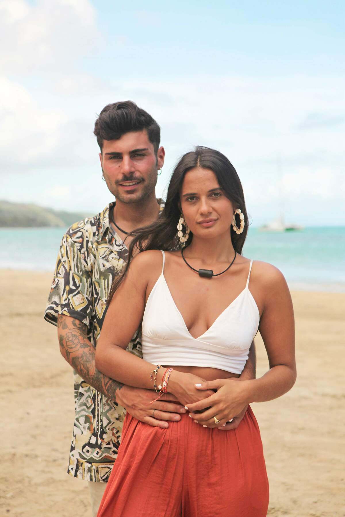 Hugo y Lara (La isla de las tentaciones 3)