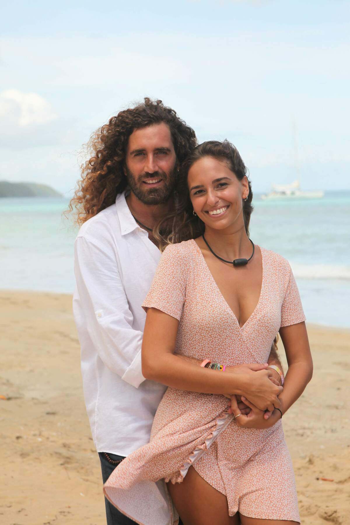 Raúl y Claudia (La isla de las tentaciones 3)