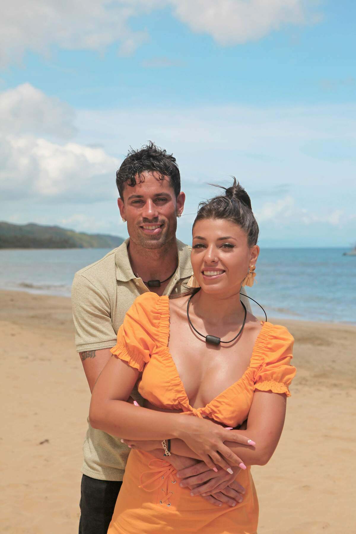 Diego y Lola (La isla de las tentaciones 3)