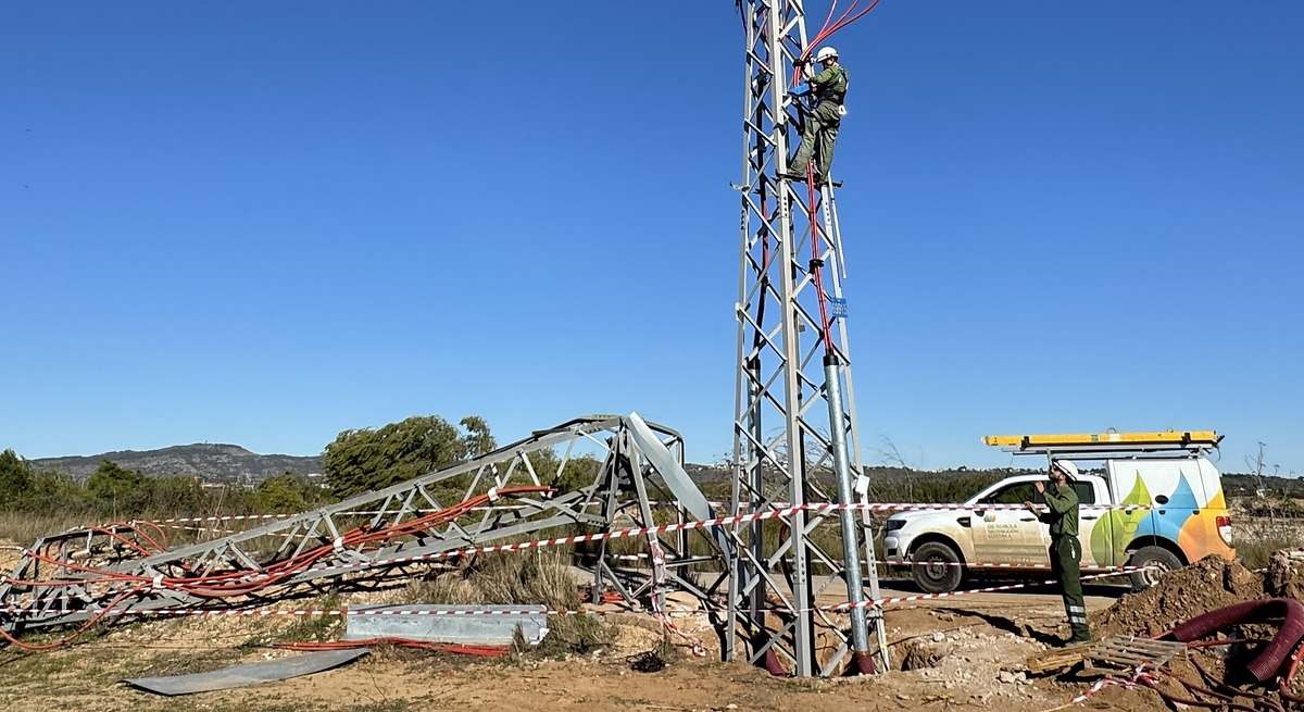 Iberdrola aumenta un 11% su impacto económico en Comunidad Valenciana, hasta 973 millones