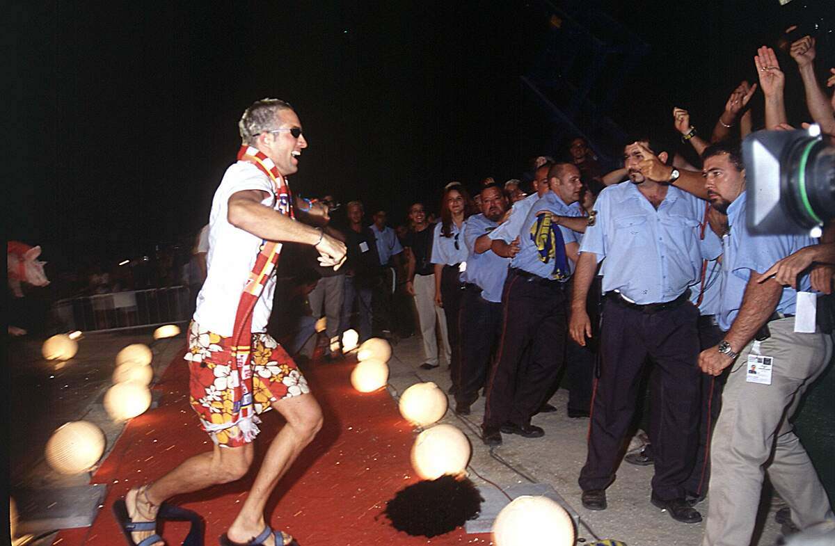 Primera edición de GH (Telecinco, 2000)
