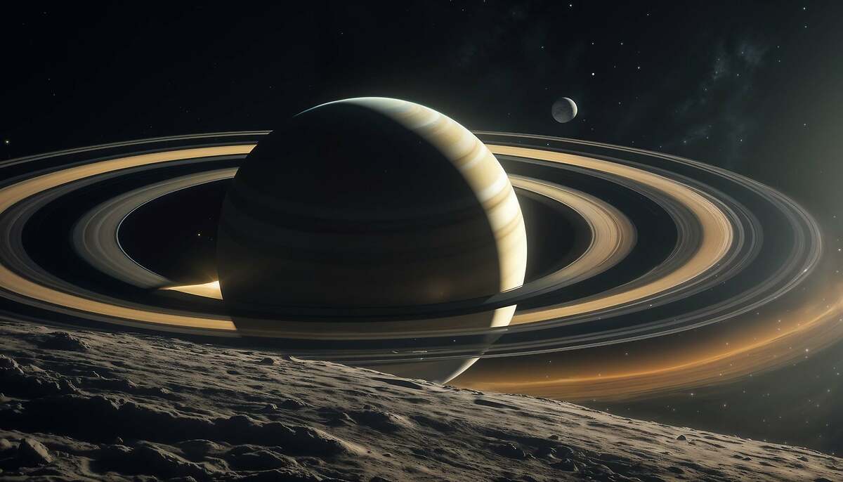 Adiós a los majestuosos anillos de Saturno: desaparecerán en solo seis meses