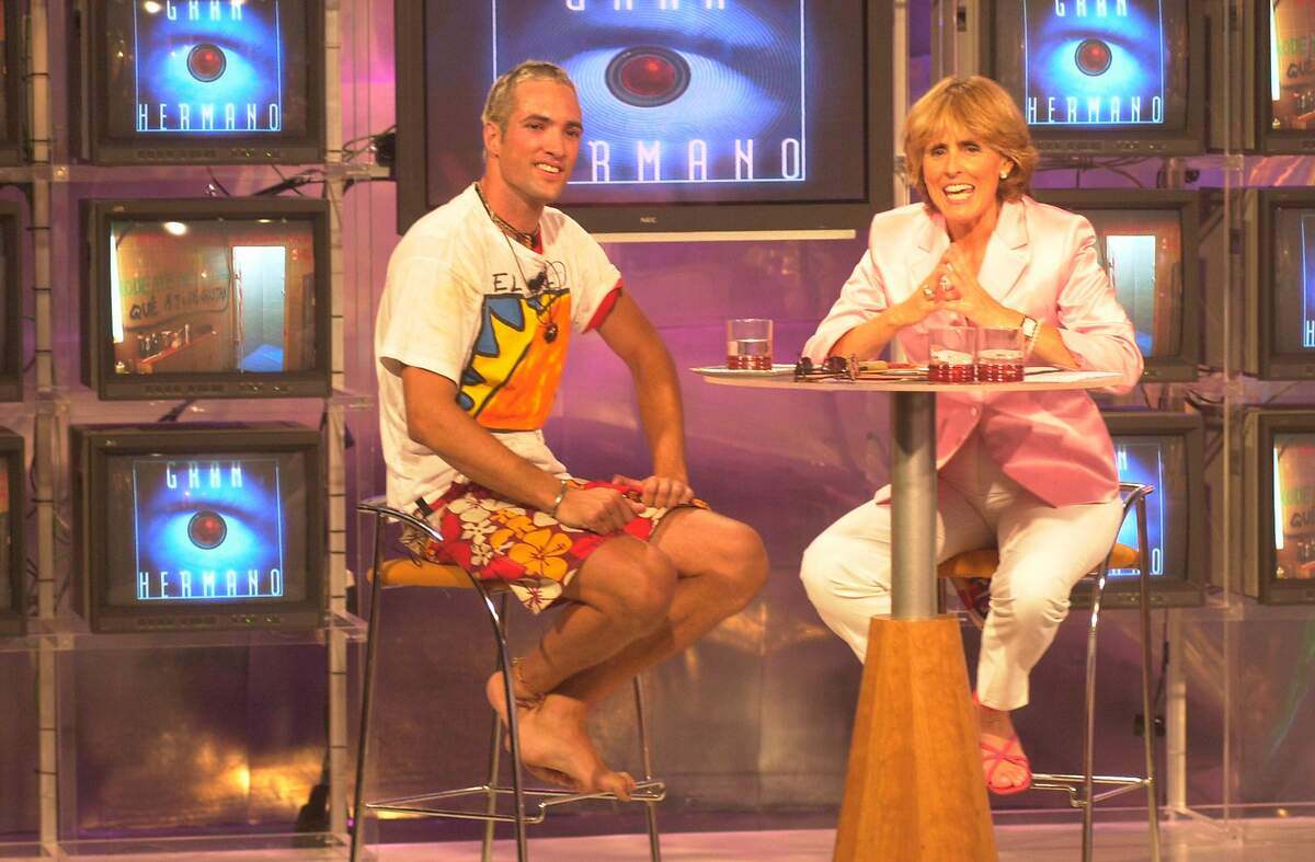 Primera edición de GH (Telecinco, 2000)