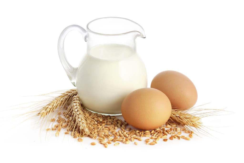 Lista de ingredientes