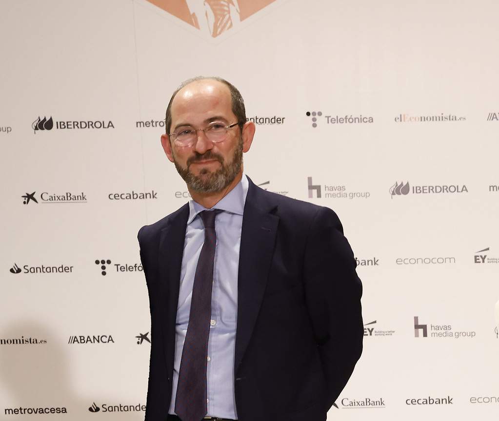 Fernando Bernad, director de la oficina de Cuatrecasas en Madrid