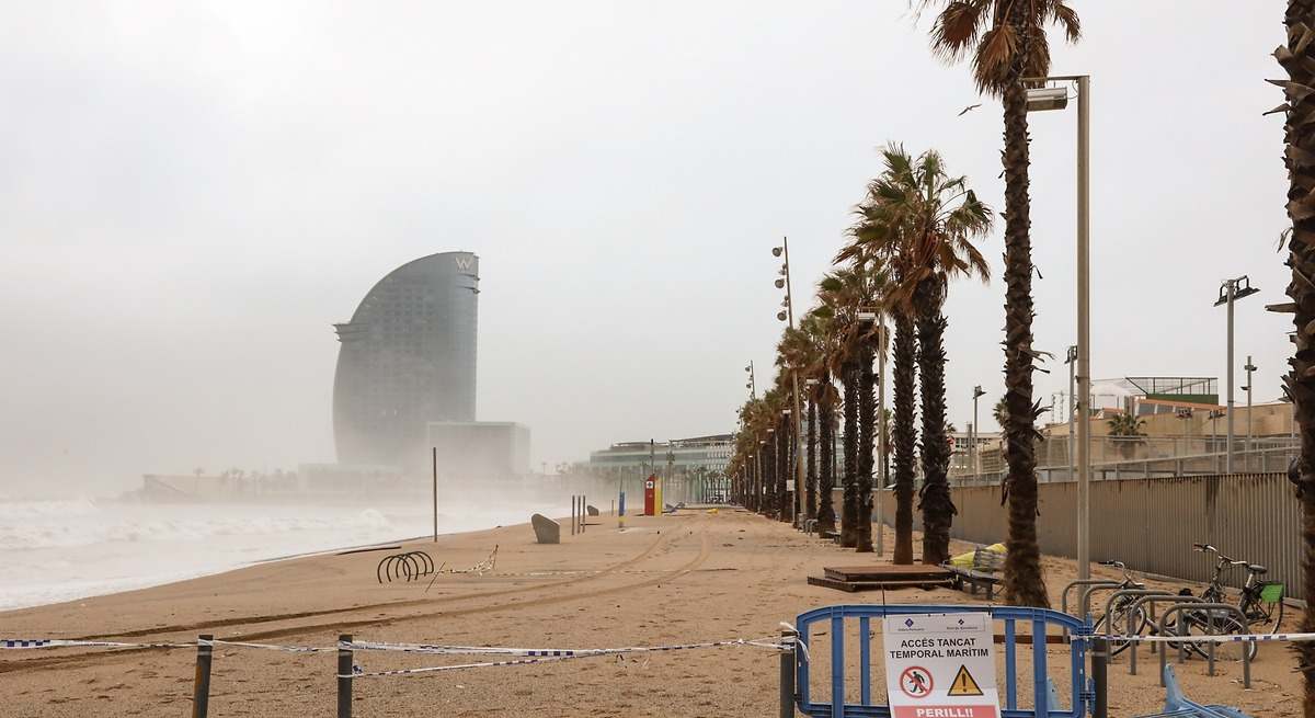 Confirmado: Cataluña, preparada para la alerta roja a partir de esta hora