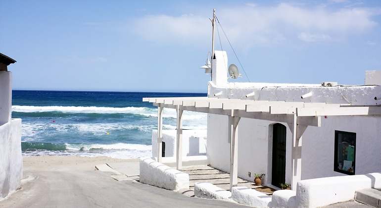 Puerto las Negras