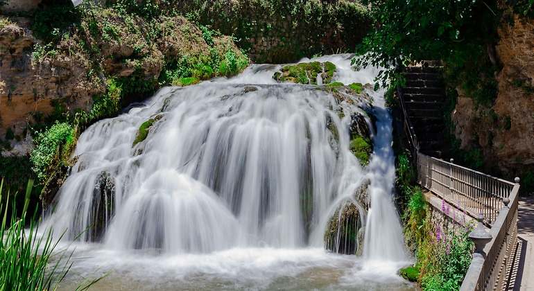 Cascada de Trillo