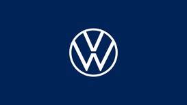 Nuevo logotipo de Volkswagen.