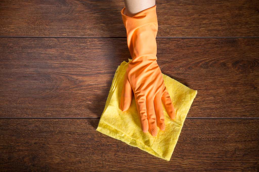 Suelo de madera, de los más difíciles
