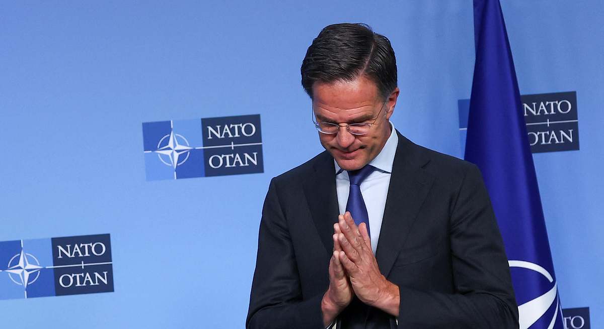 La mayoría de ministros de Defensa de la OTAN apoya elevar el gasto al 5% del PIB