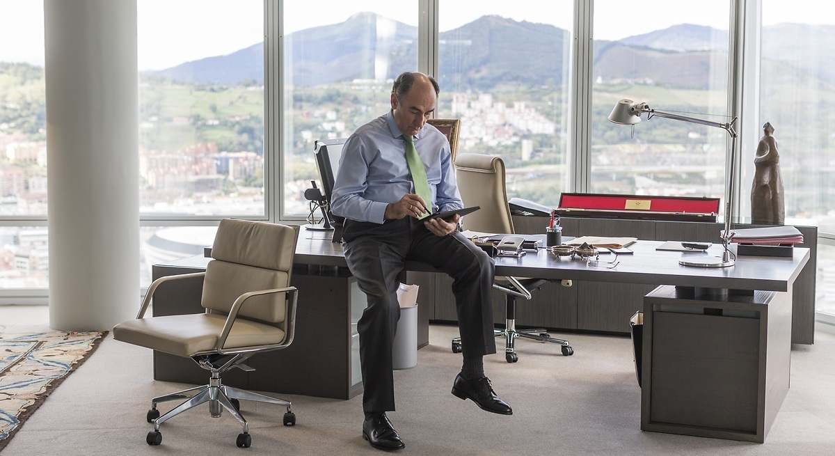 Iberdrola reducirá a la mitad su inversión en energías renovables el próximo año