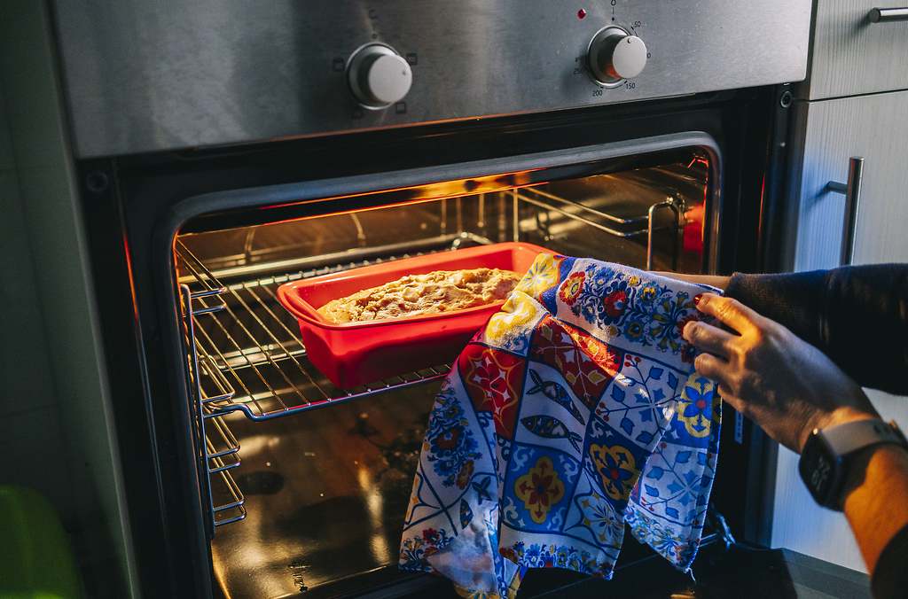 ¡Al horno!