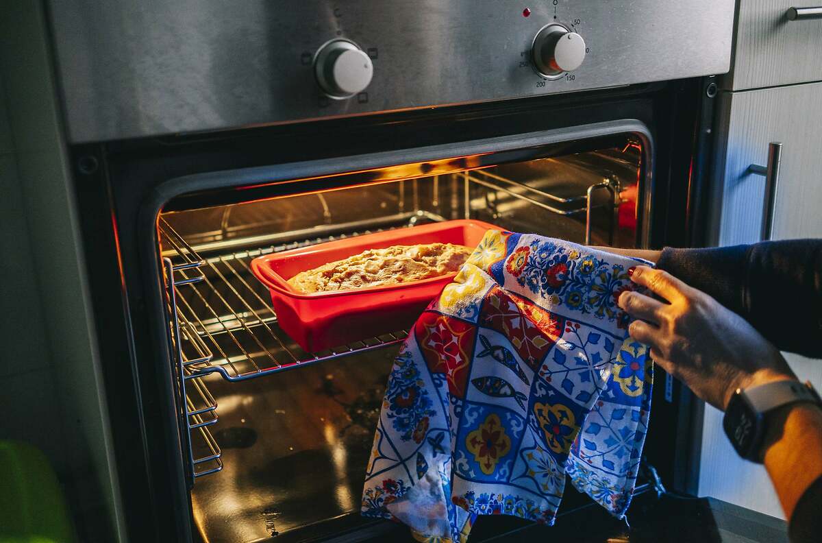 ¡Al horno!