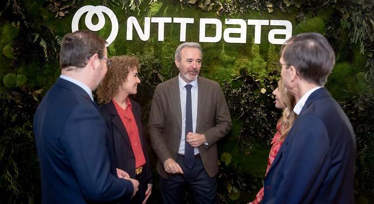 NTT Data Zaragoza