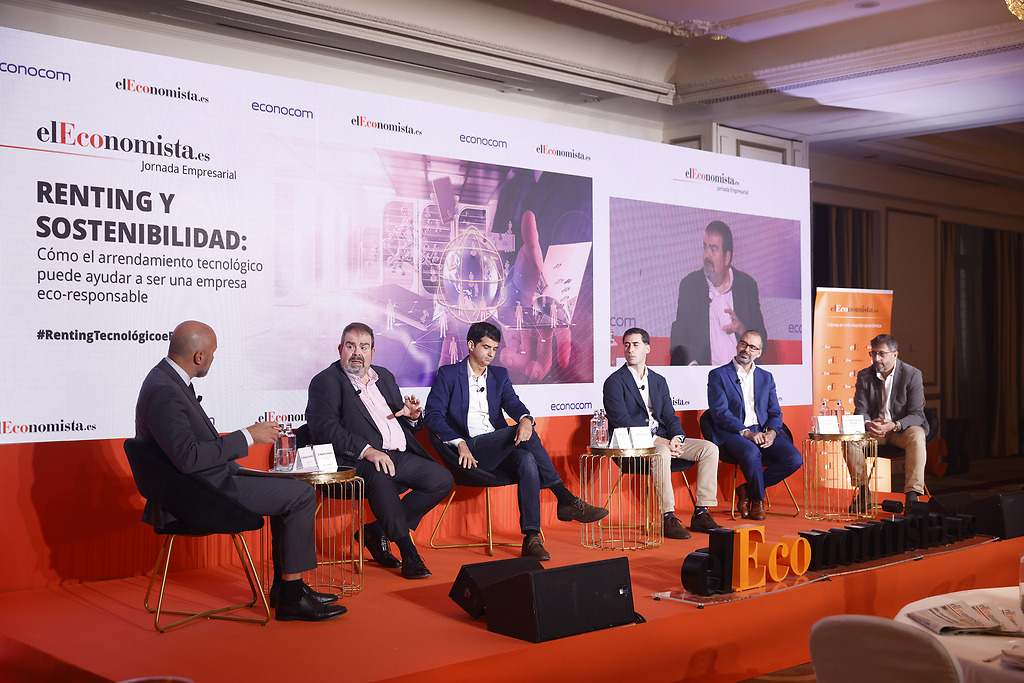 Mesa de debate