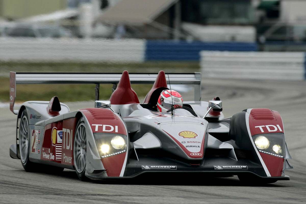 Audi R10 TDI (2006)
