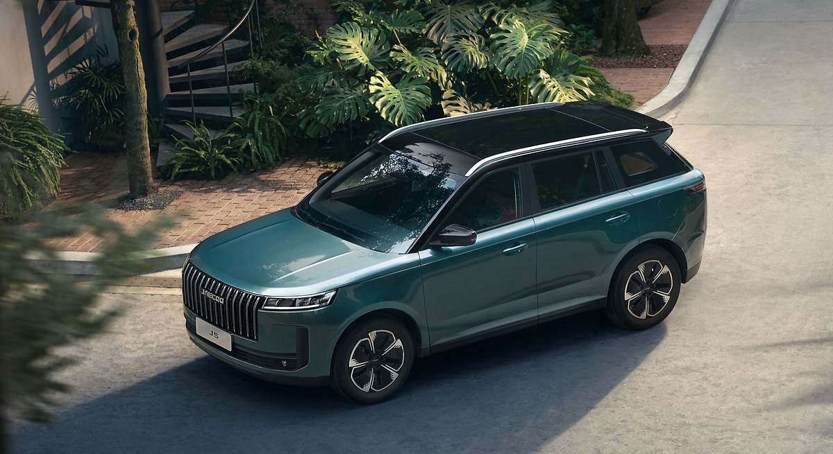 El Jaecoo 5 ya tiene precio para España: un SUV con apariencia de Land Rover por 19 mil euros